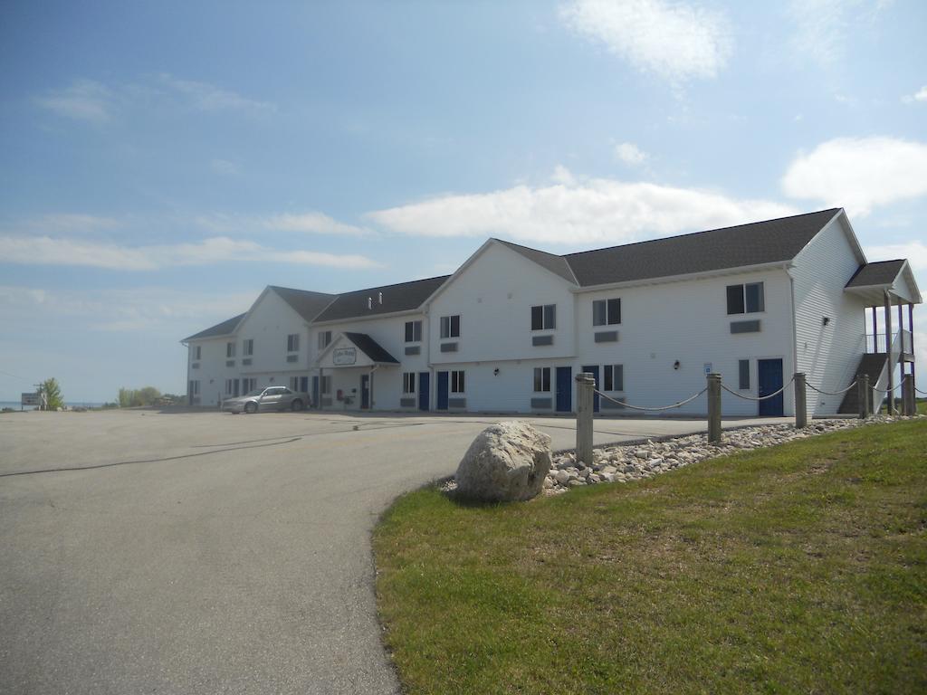 Coho Motel Kewaunee Εξωτερικό φωτογραφία