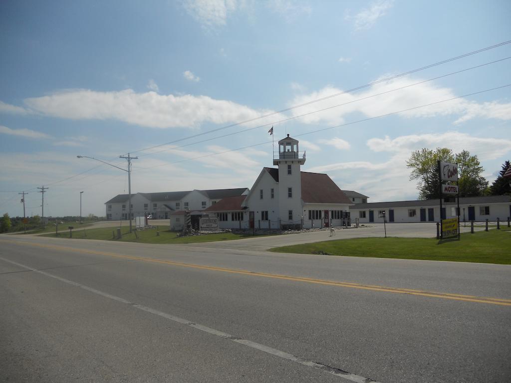 Coho Motel Kewaunee Εξωτερικό φωτογραφία