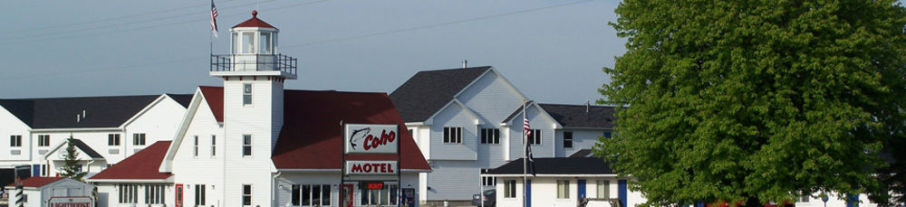 Coho Motel Kewaunee Εξωτερικό φωτογραφία