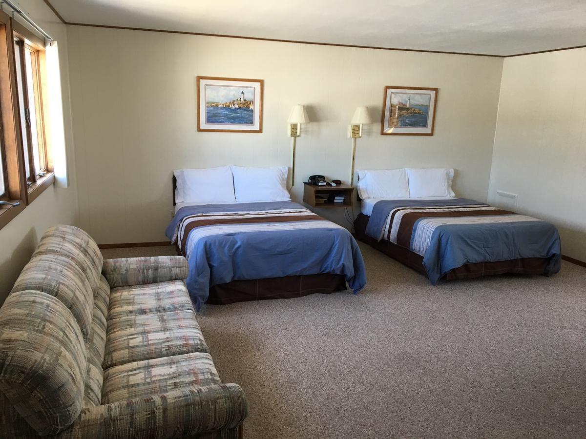 Coho Motel Kewaunee Εξωτερικό φωτογραφία