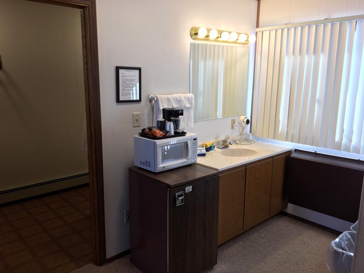 Coho Motel Kewaunee Εξωτερικό φωτογραφία